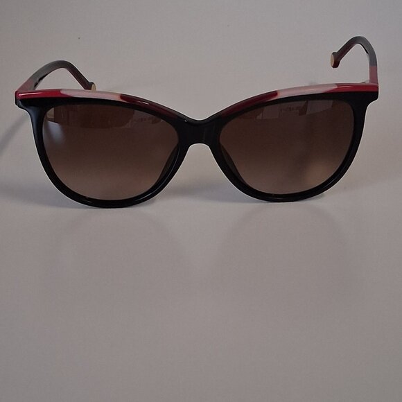 Carolina Herrera Accessories - Carolina Herrera Sunglasses Brand New – SHE827 700Y (56/15/135)